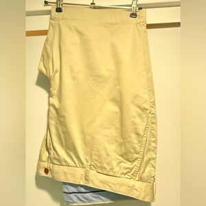 Polo by Ralph Lauren Beige Classic Fit Pants